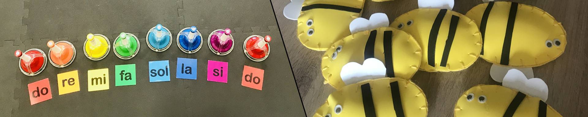 Gordon Música para bebés