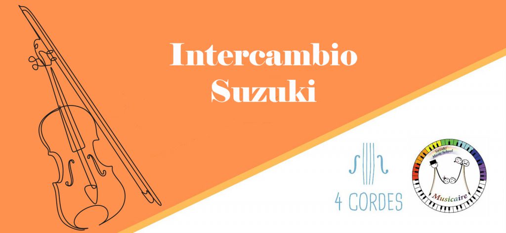 Intercambio Suzuki