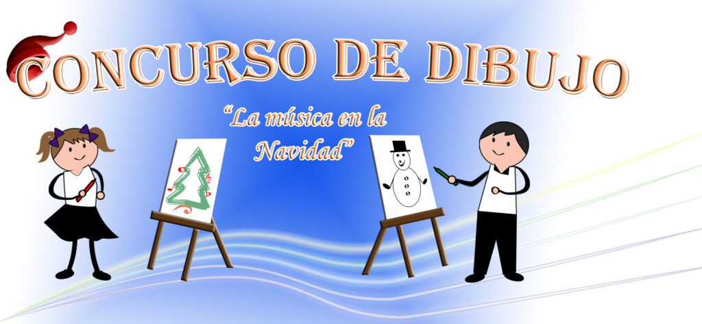 Concurso de dibujo