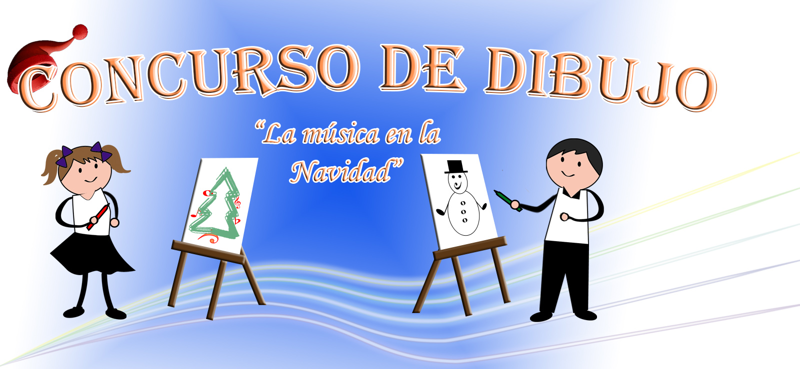 Concurso de dibujo